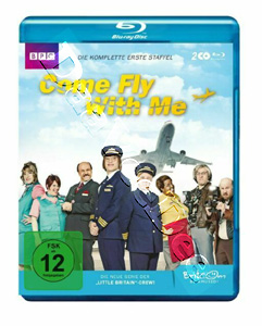 Come Fly with Me - Series 1 (Blu-Ray)